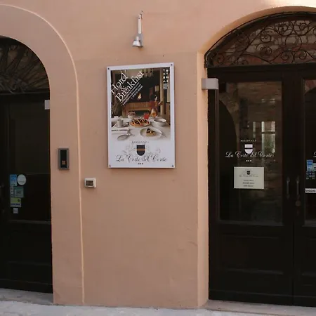 酒店 La Barberie