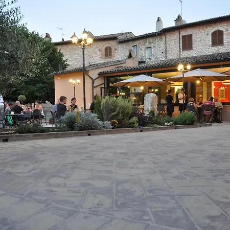 Otel La Barberie Spello